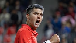 Tomás Barrios impone su jerarquía y avanza a cuartos de final del Challenger de Concepción