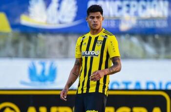 Benjamín Vidal otra vez busca club: Fernández Vial informó su salida tras descender a Segunda División