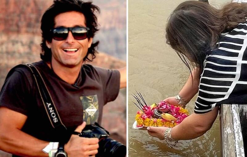 ahora descansa en un lugar sagrado. Créditos: Instagram