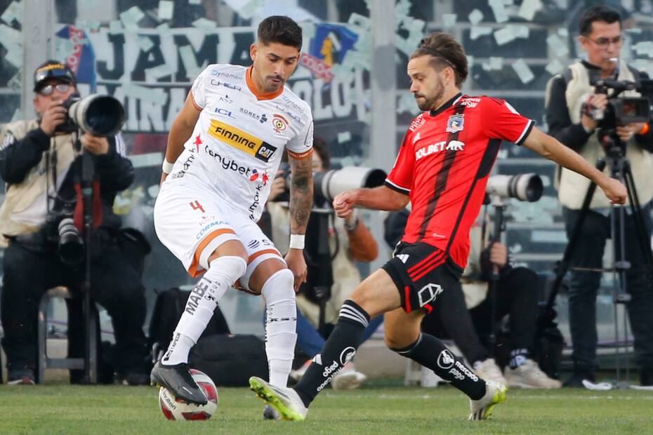 Cobreloa cayó por la cuenta mínima ante Colo Colo en el Estadio Monumental