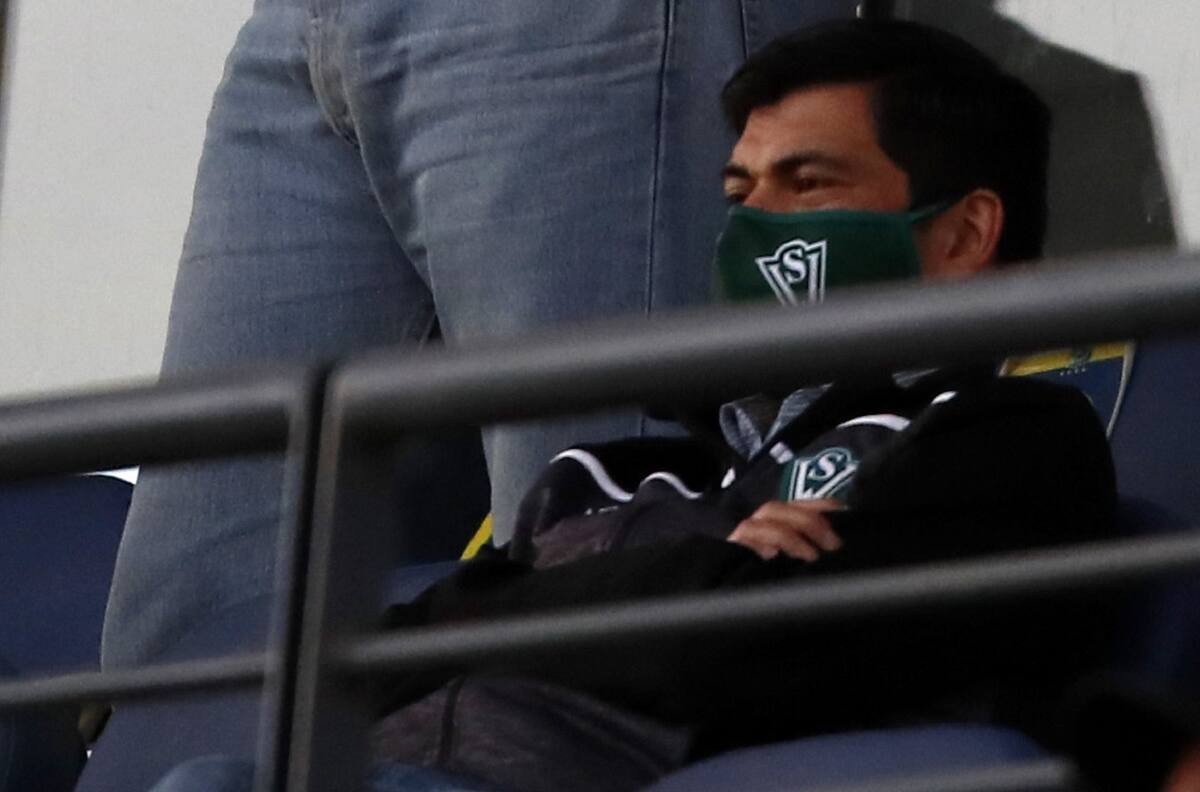 Histórico de Santiago Wanderers no tiene dudas: "Rafael González es el culpable como presidente"