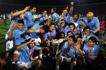 Campeón con O'Higgins que juega en liga amateur argentina: “Estoy bien, me encantaría volver a Chile"