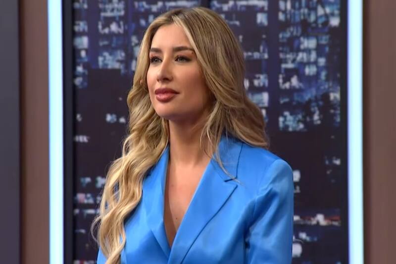 Camila Andrade estaría negociando para estar en PH.