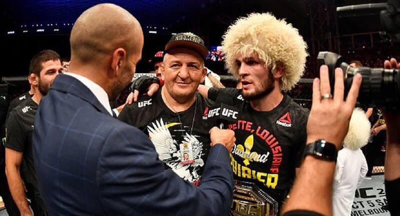 Khabib Nurmagomedov