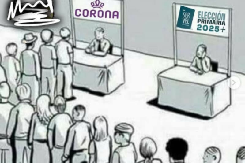 Los mejores memes que dejó este proceso electoral.