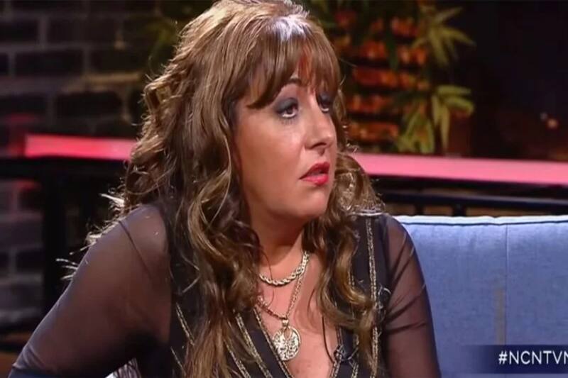 se llenó de críticas por su comportamiento en el matrimonio de su hija