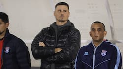 El extraño paso desde la banca a las oficinas de Germán Cavalieri: “El fútbol te va llevando donde quiere”