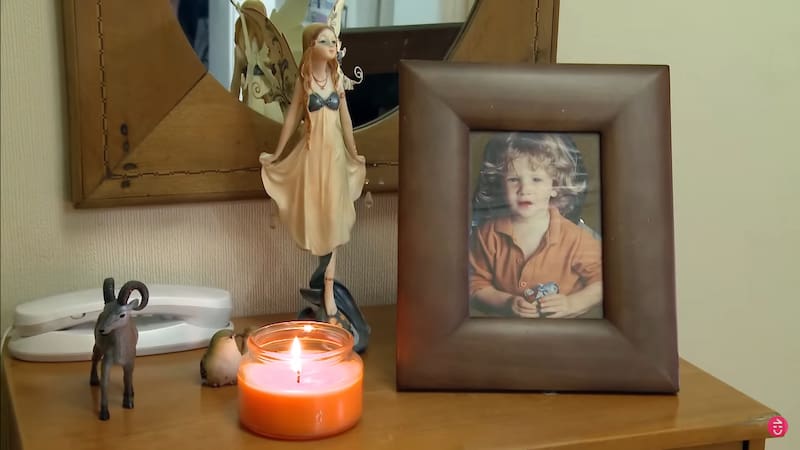 Detalles de la casa de Cata Pulido