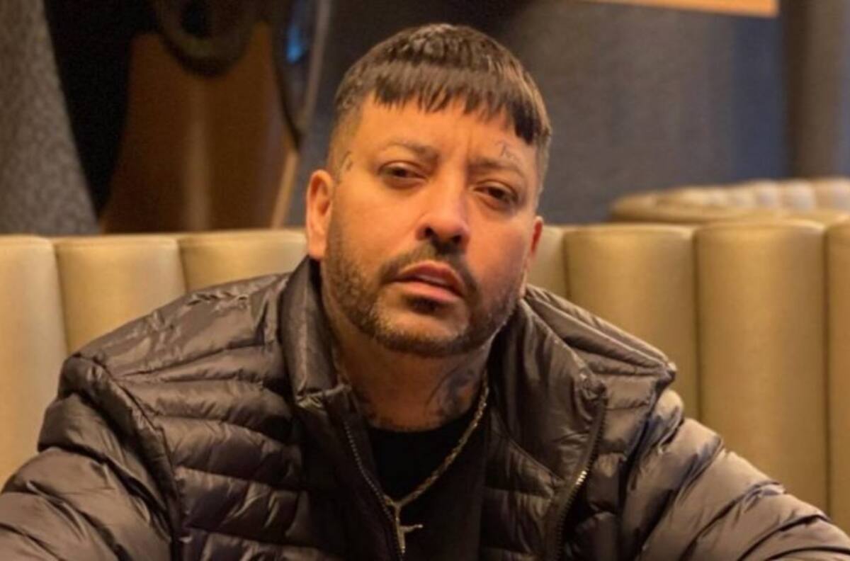 "Les voy a seguir mandando fuego ante el mundo": Álex Gárgolas nuevamente dispara contra Chile y se burla de los incendios forestales