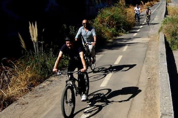 Ciclovías en Santiago: Estas son las mejores rutas para recorrer en la Región Metropolitana