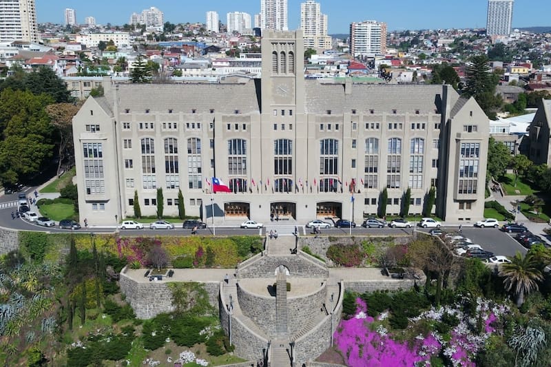 Es la segunda chilena mejor evaluada en el ránking CWUR.