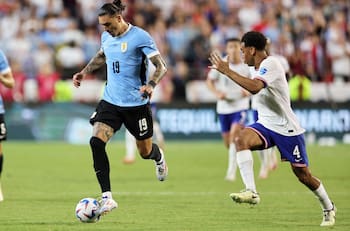 La increíble cifra que Mourinho está dispuesto a pagar para llevarse a la figura de Uruguay en la Copa América