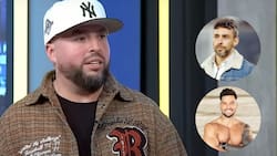 ¿Jorge Valdivia o Luis Mateucci? La honesta opinión de Rigeo sobre los exs de Daniela Aránguiz