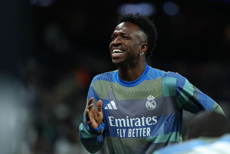 Figura del Real Madrid. EFE