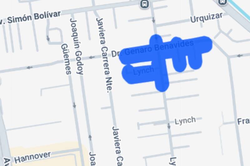 La Reina.
Créditos: Enel.