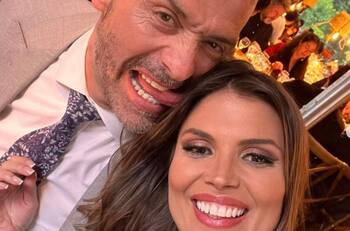 "No es por opción de él": Thais Jordão alza la voz y defiende a Iván Núñez tras ola de críticas