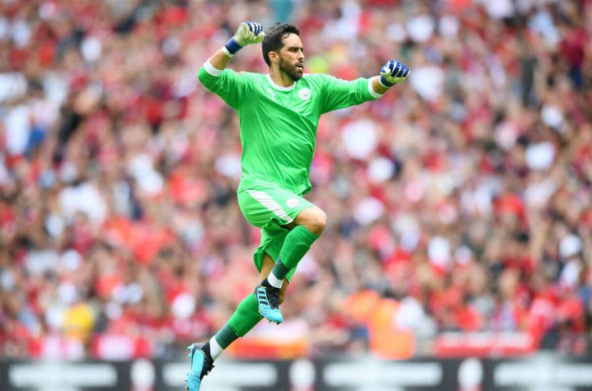 Emotivo video de Claudio Bravo: "Manchester City siempre en mi corazón"