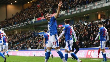 Arranca el Championship: la decisión que tomó Blackburn Rovers con Ben Brereton mientras define su futuro