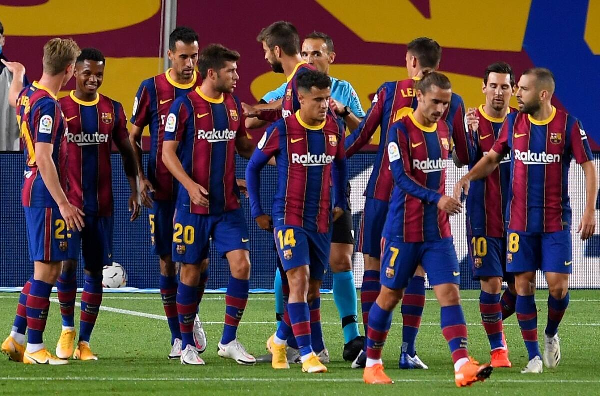 Atlético de Madrid vs Barcelona: Los "Culés" recuperan a una de sus figuras para enfrentar a los "Colchoneros"