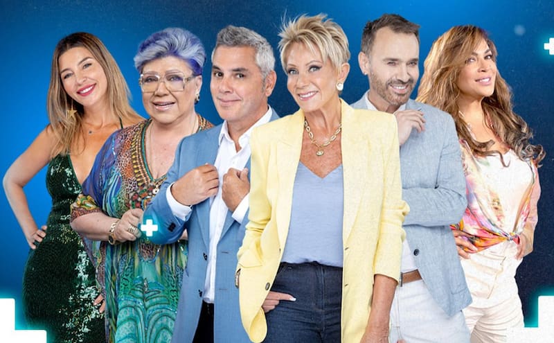 pierde a una de sus rostros.