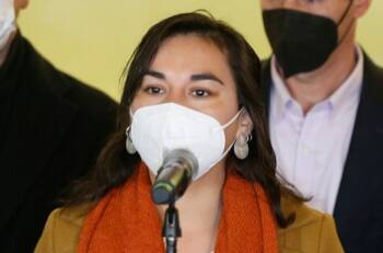 Estado de excepción en Los Ríos: Ministra Izkia Siches no descarta extensión de la medida