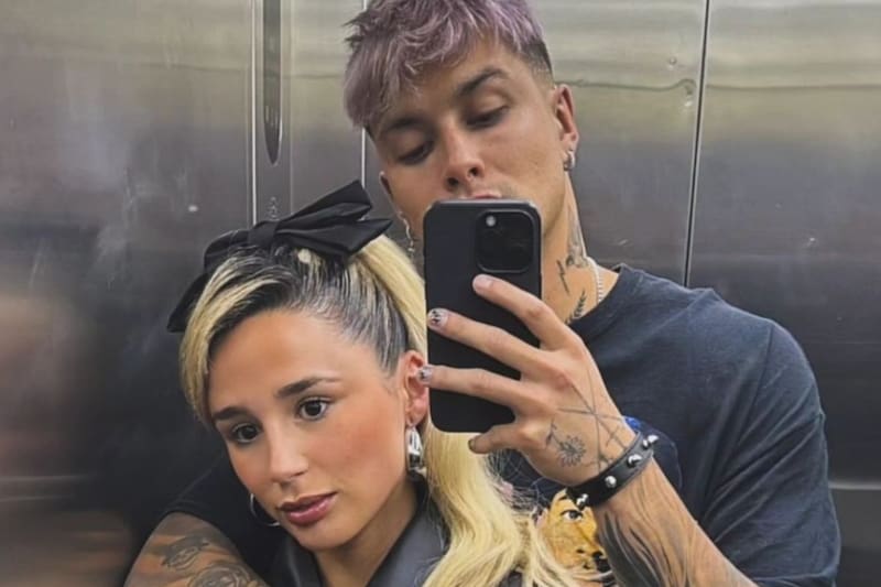 habrían terminado su relación.