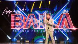 Sorpresa en “Aquí se baila”: Destacada bailarina fue eliminada del programa