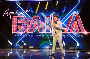 Sorpresa en “Aquí se baila”: Destacada bailarina fue eliminada del programa