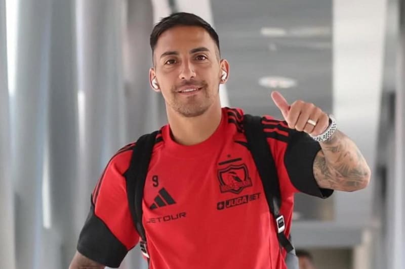 Colo Colo disputará un nuevo partido amistoso en Uruguay. Foto: Colo Colo Oficial.