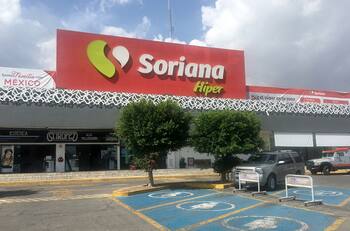 Soriana ofrecerá dar pruebas rápidas de COVID-19 en sus tiendas comerciales