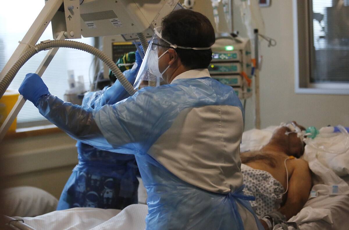 Informe del Minsal: Se registró el mayor número de muertes por Covid-19 desde hace 12 días