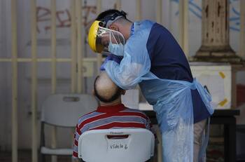 Balance del Minsal: mayor cantidad de contagios desde 5 de julio y de fallecidos en 7 días