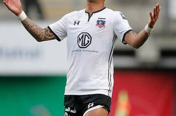 "No tengo nada que ver con Mosa y Ruiz-Tagle. El sentimiento que tengo es hacia Colo Colo"