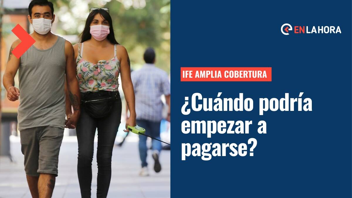 IFE Ampliado: Desde qué fecha se comenzará a entregar y a quién beneficiaría