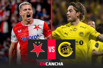 MARCADOR FINAL | Slavia Praga 2 - FK Bodo/Glimt 2 por Champions League 2025-2026