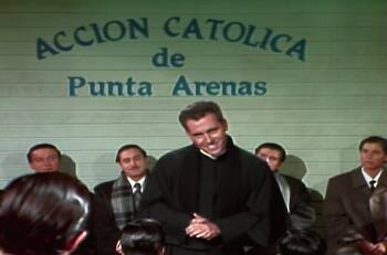 “Pensaban que yo era la encarnación de él”: Cristián Campos recuerda la devoción de algunas personas tras interpretar al Padre Hurtado