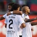 Igual que con Vicente Pizarro: el nuevo apadrinado de Arturo Vidal en Colo Colo