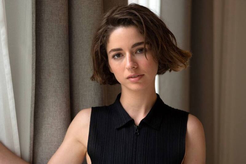 fue premiada por su actuación en "Los Impactados".