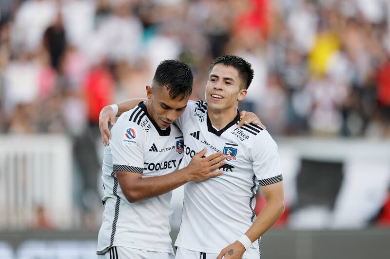 llegó de los primeros a la pretemporada de Colo Colo.