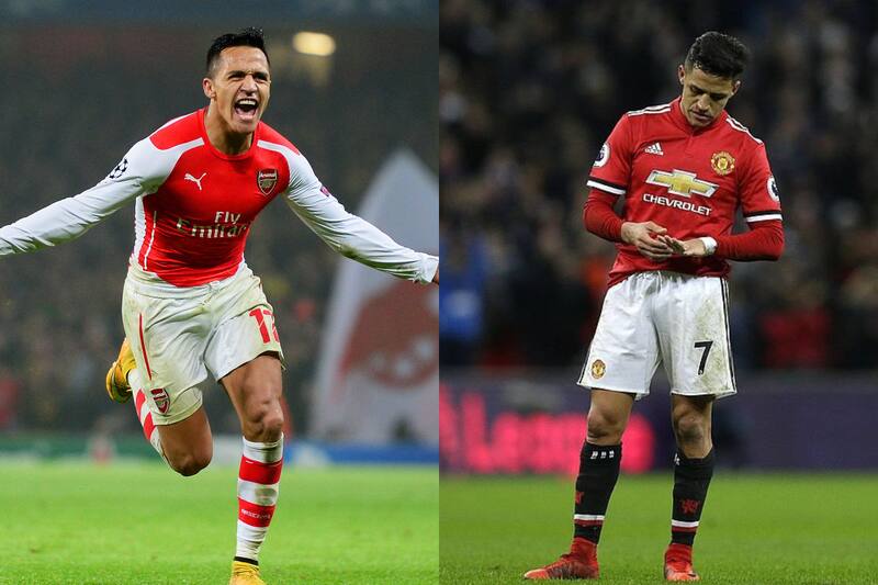 fue catalogado como el jugador que "arruinó al Manchester United".