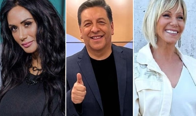 que se manejan en la TV. Créditos: Instagram