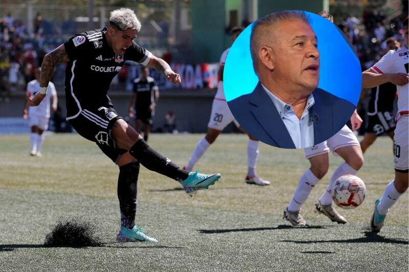 acusó a los jugadores Deportes Copiapó de golpear a Carlos Palacios.