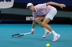 Jannik Sinner vs. Jiri Lehecka: horario y dónde ver hoy la final del Masters 1000 de Miami