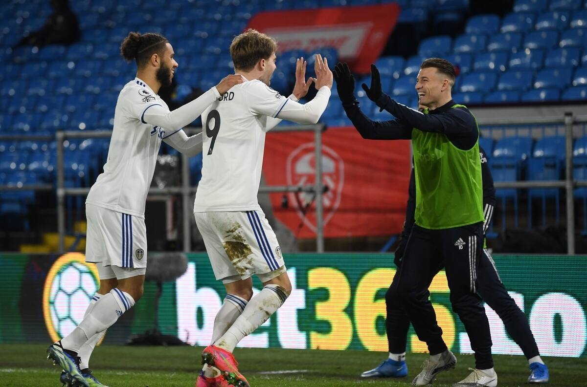 Leeds de Marcelo Bielsa consiguió un contundente triunfo ante Southampton por Premier League