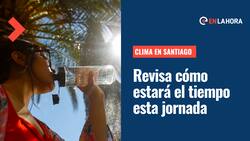 El Tiempo en Santiago | ¿Cómo estará el clima este domingo 27 de noviembre en la Región Metropolitana?