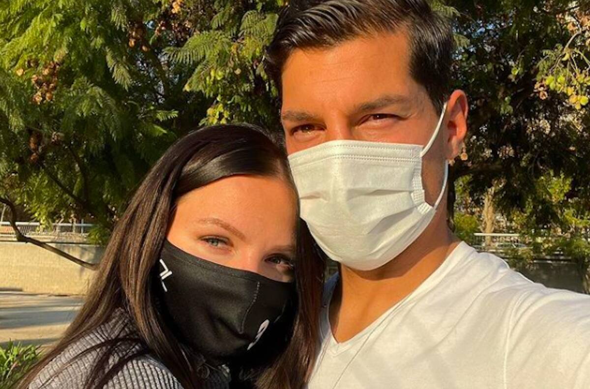 Novia de Miiko Albornoz aseguró cuál será el resultado de Colo Colo esta tarde ante La Serena