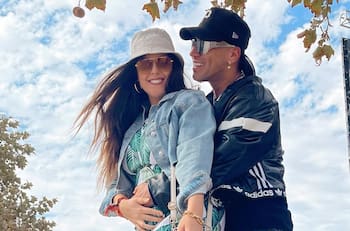 Michelle Yankelevich, pareja de Gabriel Peralta, y su cómplice relación con su cuñada Lisandra Silva: "Siempre estamos copuchando, nos acompañamos"