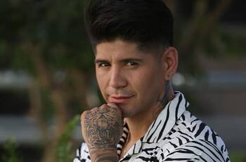 "Me rompieron la cabeza y sangré mucho": Edmundo Varas habla del violento intento de portonazo que sufrió