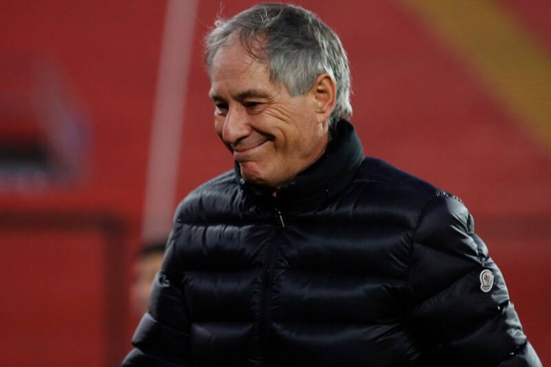 sería el reemplazante de Diego López. Foto: Agencia Aton.