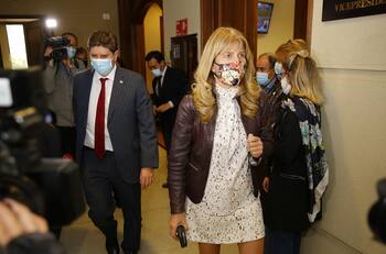 Cuarto retiro: confirman hora para la sesión clave de la Comisión Mixta este miércoles